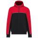 Black / Red