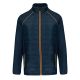 Navy / Fluorescent Orange