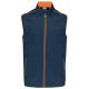 Navy / Fluorescent Orange