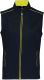 Navy / Fluorescent Yellow