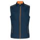 Navy / Fluorescent Orange