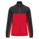 Red / Dark Grey