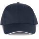 Navy / White