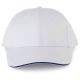 White / Navy