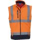 Hi Vis Orange / Navy