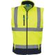 Hi Vis Yellow / Navy