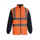 Hi Vis Orange / Navy