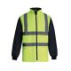 Hi Vis Yellow / Navy