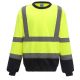 Hi Vis Yellow / Navy