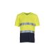 Hi Vis Yellow / Navy