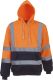 Hi Vis Orange / Navy