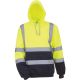 Hi Vis Yellow / Navy