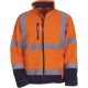 Hi Vis Orange / Navy