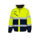 Hi Vis Yellow / Navy