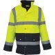 Hi Vis Yellow / Navy