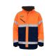 Hi Vis Orange / Navy