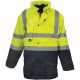 Hi Vis Yellow / Navy