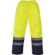 Hi Vis Yellow / Navy