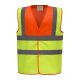 Hi Vis Orange / Hi Vis Yellow