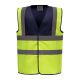 Navy / Hi Vis Yellow