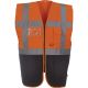 Hi Vis Orange / Black