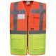 Hi Vis Orange / Hi Vis Yellow