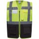Hi Vis Yellow / Black