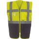 Hi Vis Yellow / Navy