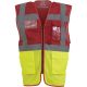 Red / Hi Vis Yellow