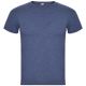 Heather Denim Blue