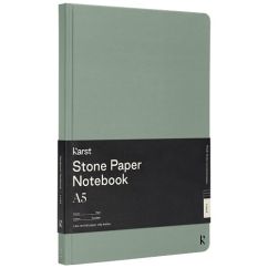 Carnet couverture rigide A5 publicitaire