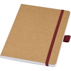 Carnet de notes publicitaire en papier recyclé