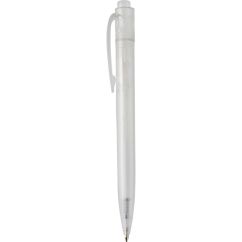 Stylo bille publicitaire en plastique océanique