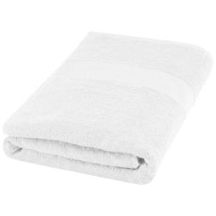 Serviette de bain Amelia de 70 x 140 cm en coton de 450 g/m²