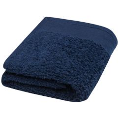 Serviette de toilette en coton 550 g/m² 30x50 cm Chloe