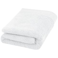 Serviette de toilette en coton 550 g/m² 50x100 cm Nora