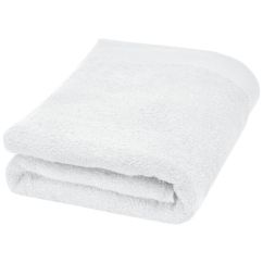 Serviette de bain en coton 550 g/m² 70x140 cm Ellie