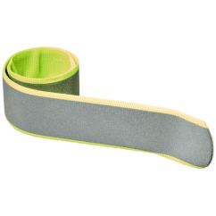 Bracelet Réfléchissant à claquer Publicitaire