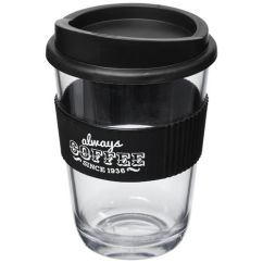 Gobelet Americano Cortado 300 ml avec Bandeau Antidérapant