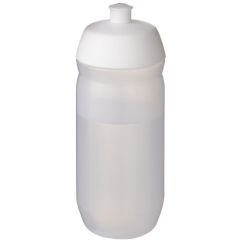 Bouteille de sport publicitaire HydroFlex™ Clear 500 ml