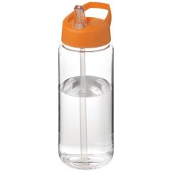 Bouteille sport publicitaire Tritan 600 ml 