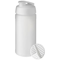 Bouteille publicitaire shaker Baseline Plus 500 ml