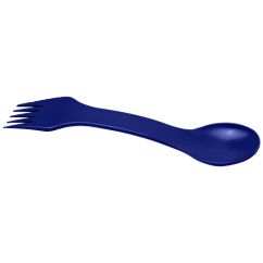 Outil 3-en-1 Epsy avec cuillère, fourchette et couteau
