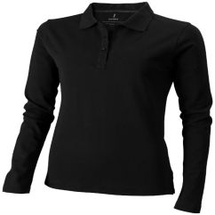 Polo Publicitaire Manches Longues Oakville Femme