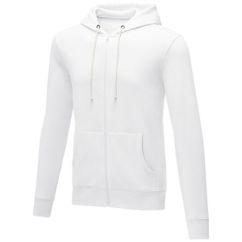 Sweat à capuche zippé Theron pour Homme