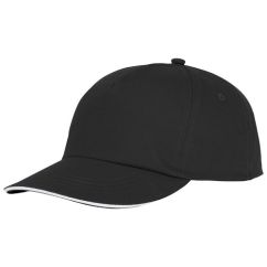 Casquette goodies sandwich 5 panneaux Styx