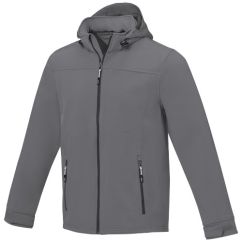 Softshell à Broder Langley