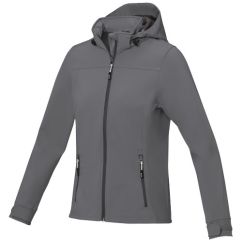 Softshell à Floquer Femme Langley