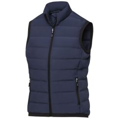 Bodywarmer duvet Caltha pour Femme