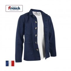 Veste à marquer worker MARIUS fabriqué en France